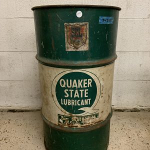 Quaker State Drum
