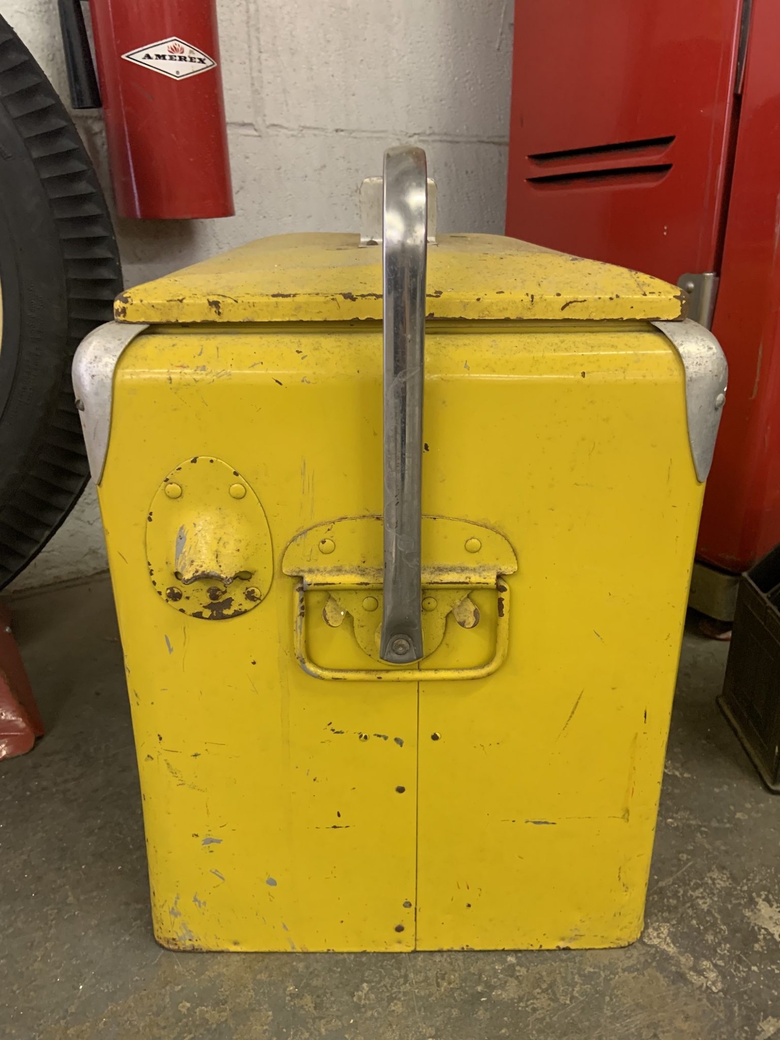 Royal Crown Cola Cooler TEXAS TRUCKS & CLASSICS