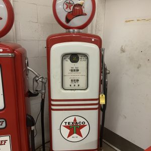 Vintage Texaco Pump