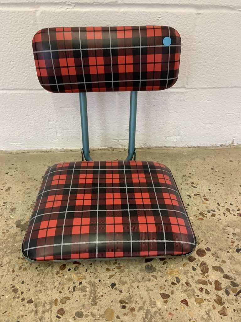 Vintage Portable Chair