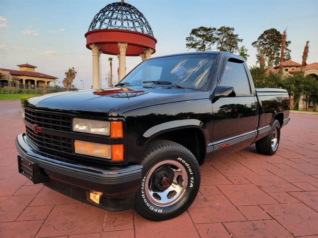 1990 Chevy 454SS (37k Miles)