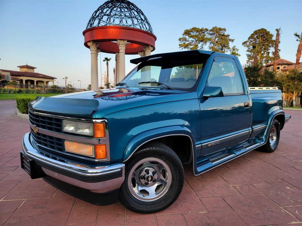 1992 Chevy C1500 Silverado