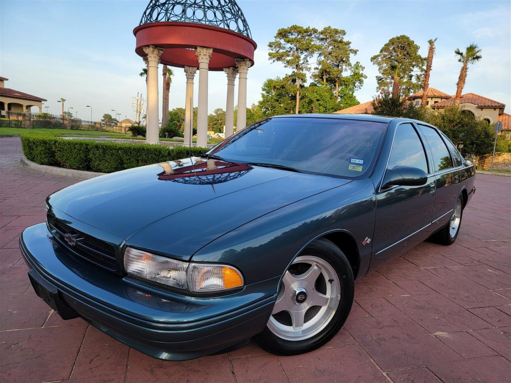 1996 Chevy Impala SS