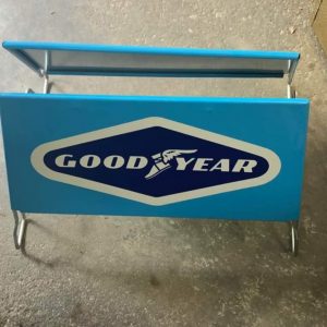 Goodyear Tire Display Stands 1960/70s