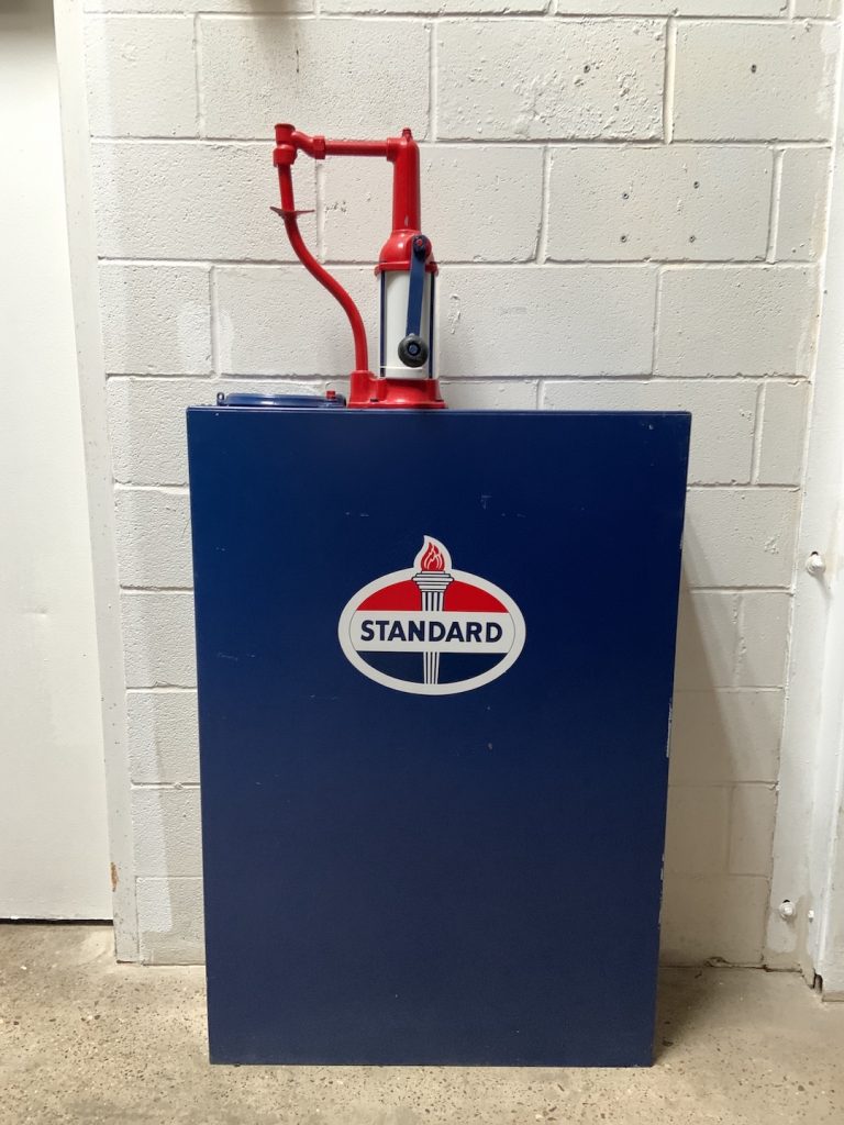 Standard Oil Lubester