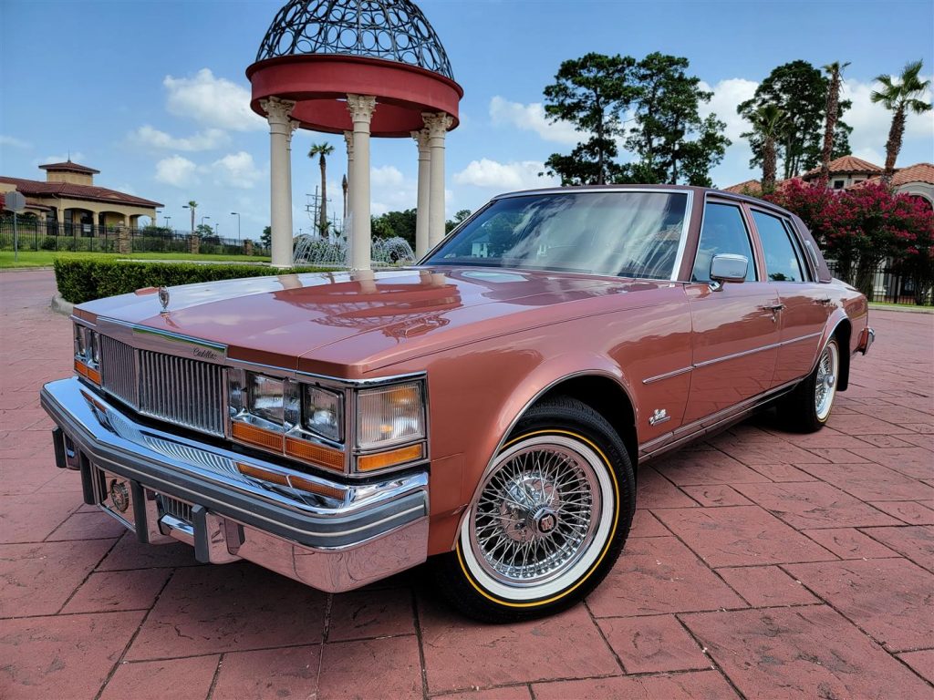1978 Cadillac Seville