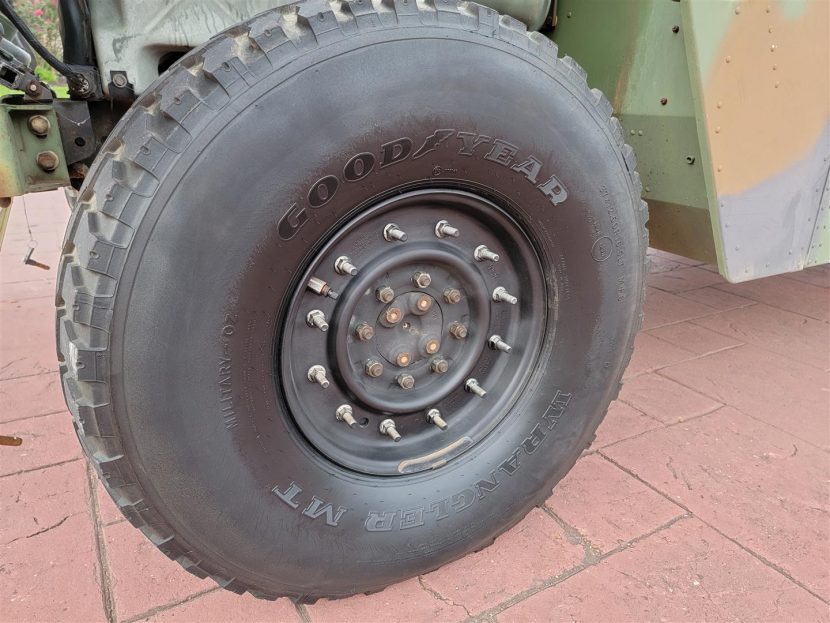 1994 AM General Humvee (M998) – Texas Trucks and Classics