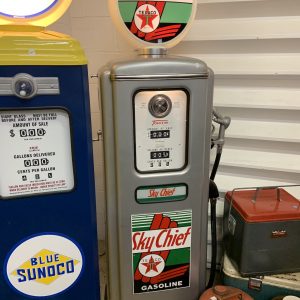 Sky Chief Gas Pump