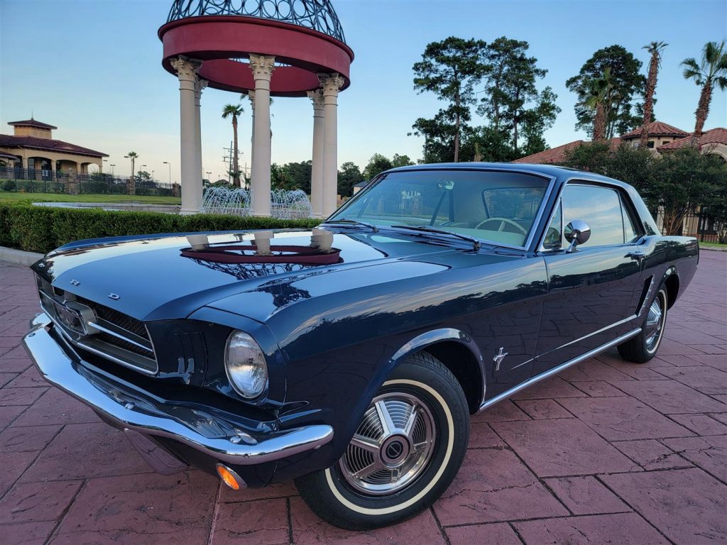 1965 Ford Mustang Coupe