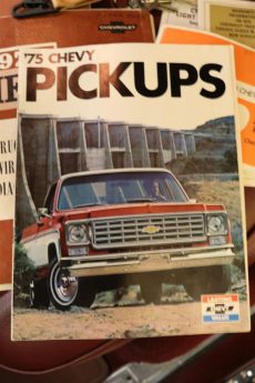 1975 Chevy C30 Silverado – Texas Trucks and Classics