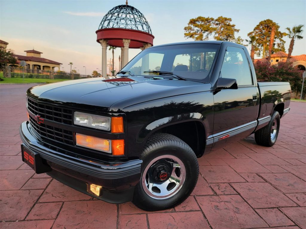 1990 Chevy 454SS (600 miles)