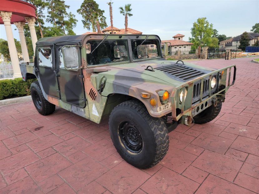 1994 AM General Humvee (M998) – Texas Trucks and Classics