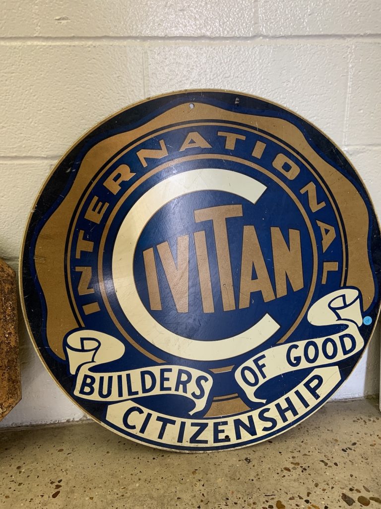 Civitan International Sign