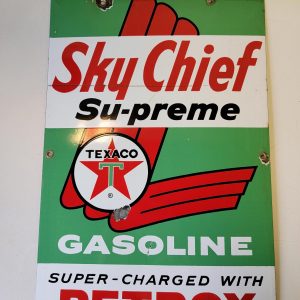 Sky Chief Pump Plate