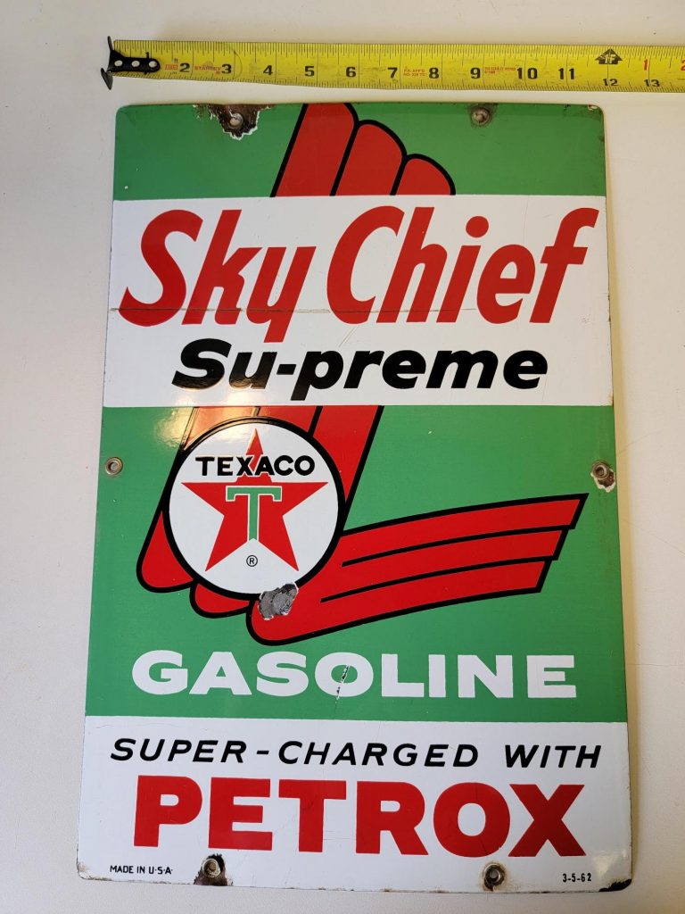 Sky Chief Pump Plate
