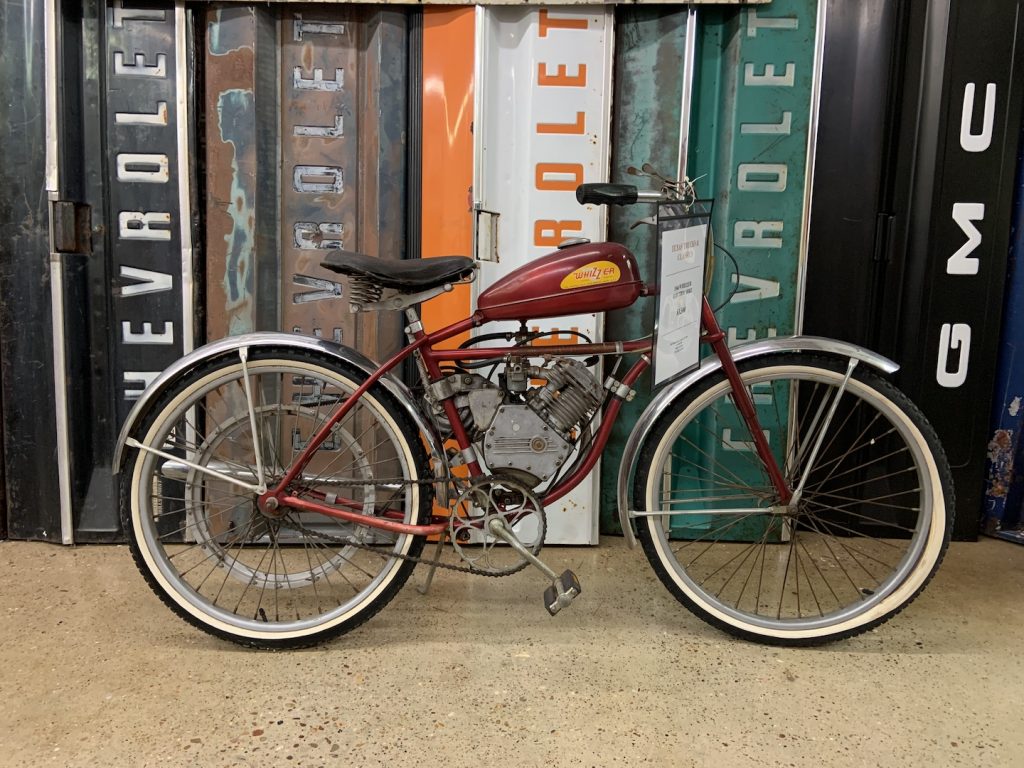 1946 Whizzer / Schwinn Motorbike
