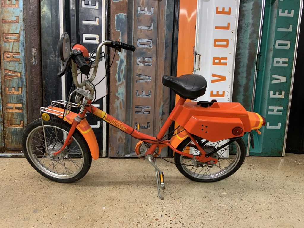 1979 AMF Roadmaster Electric Bike