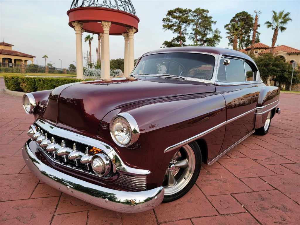 1953 Chevy Belair RestoMod Hardtop