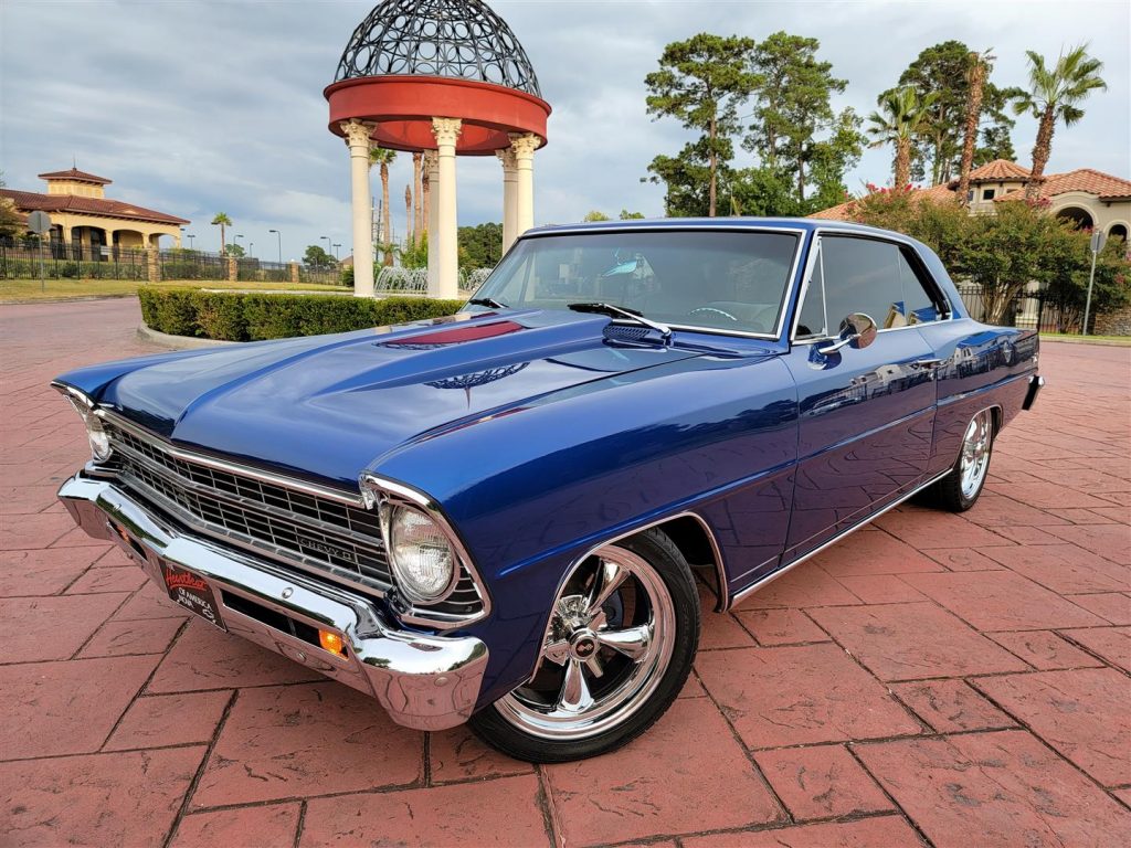 1967 Chevy Nova
