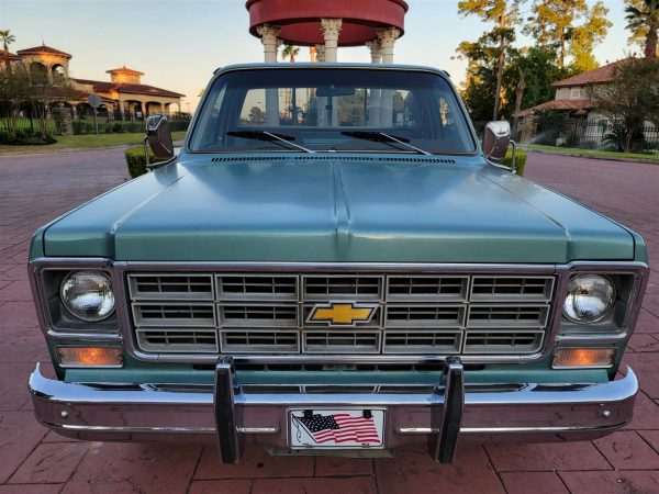 1977 Chevrolet Silverado - Super '77