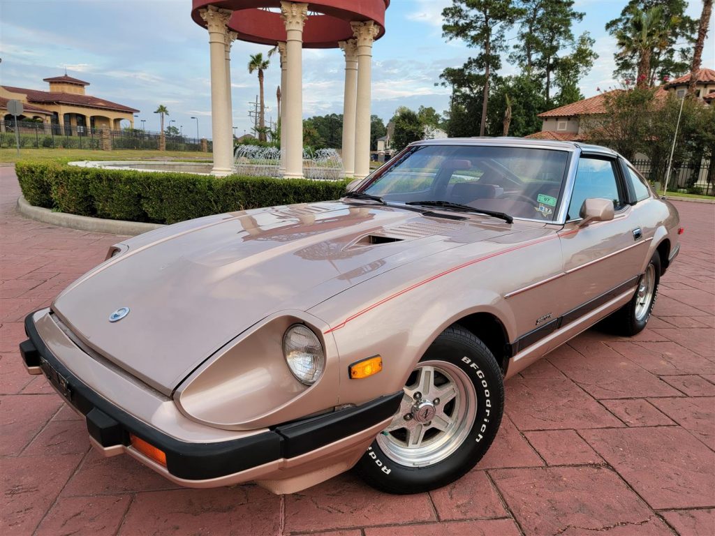 1982 Datsun 280zx