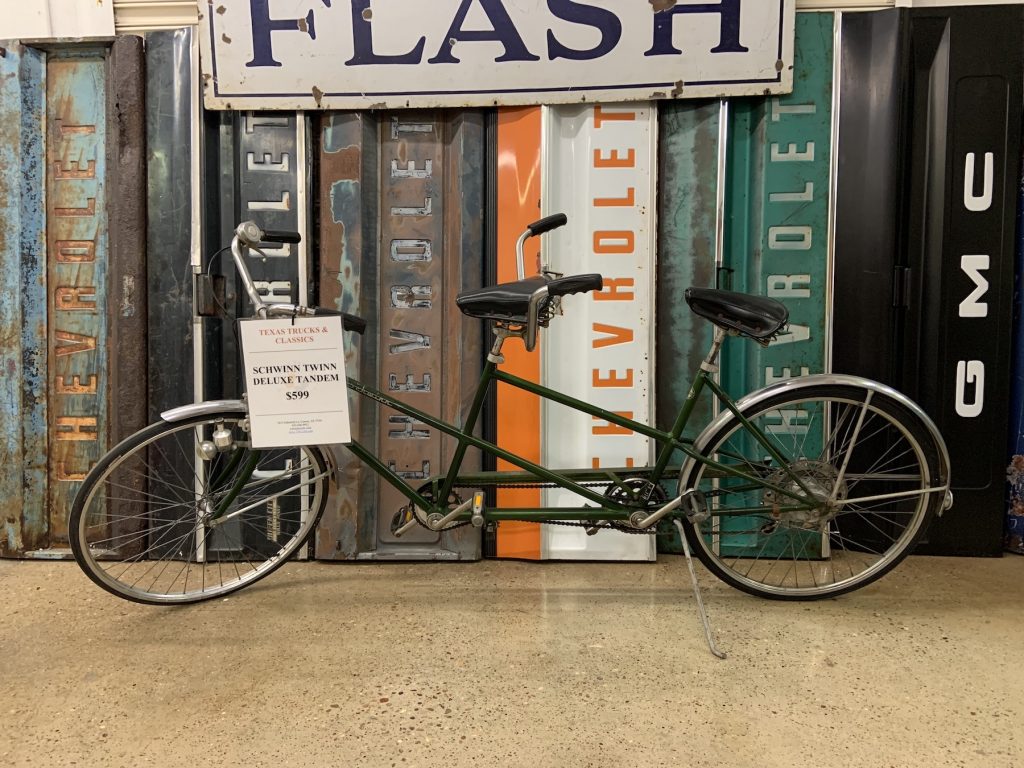 Schwinn Twinn Deluxe