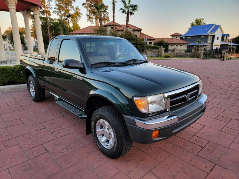 toyota tacoma for sale craigslist va