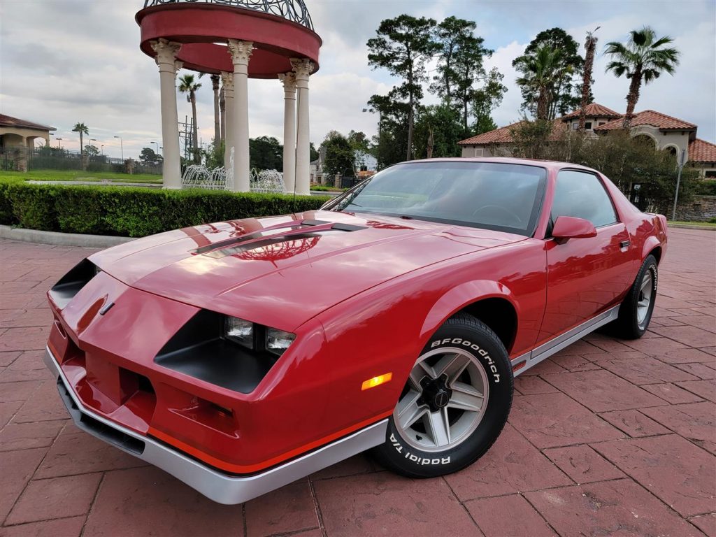 1984 Chevy Camaro Z28