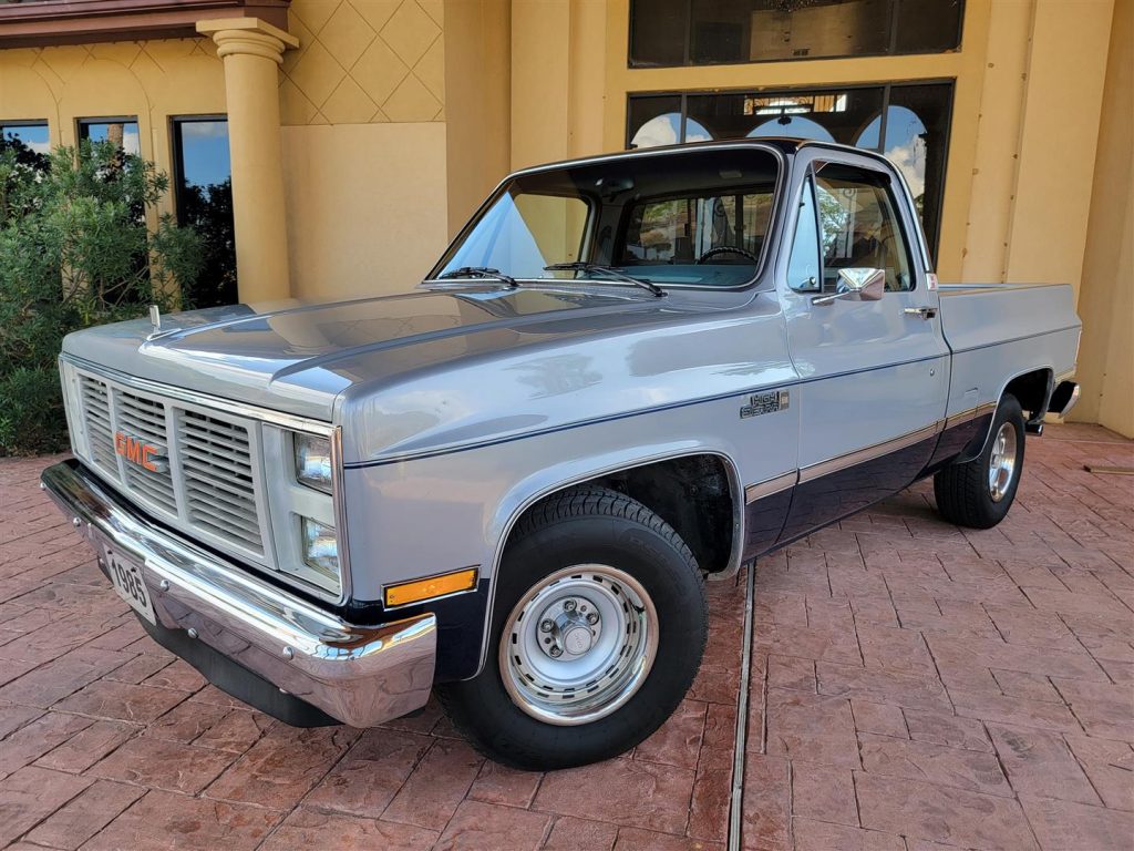 1985 GMC C1500 High Sierra
