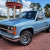 1989 Chevy C1500 Silverado