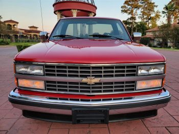 1990 Chevy C1500 Silverado – Texas Trucks and Classics