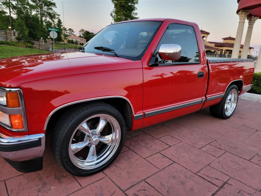 1990 Chevy C1500 Silverado – Texas Trucks and Classics