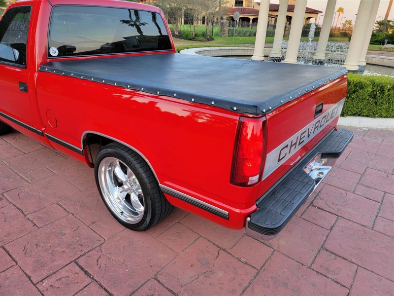 1990 Chevy C1500 Silverado – TEXAS TRUCKS & CLASSICS