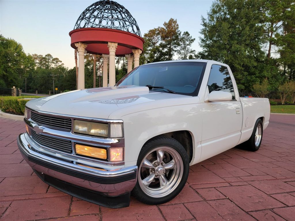 1990 Chevy C1500 Silverado