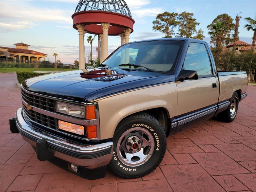 1993 Chevy C1500 Silverado – Texas Trucks and Classics