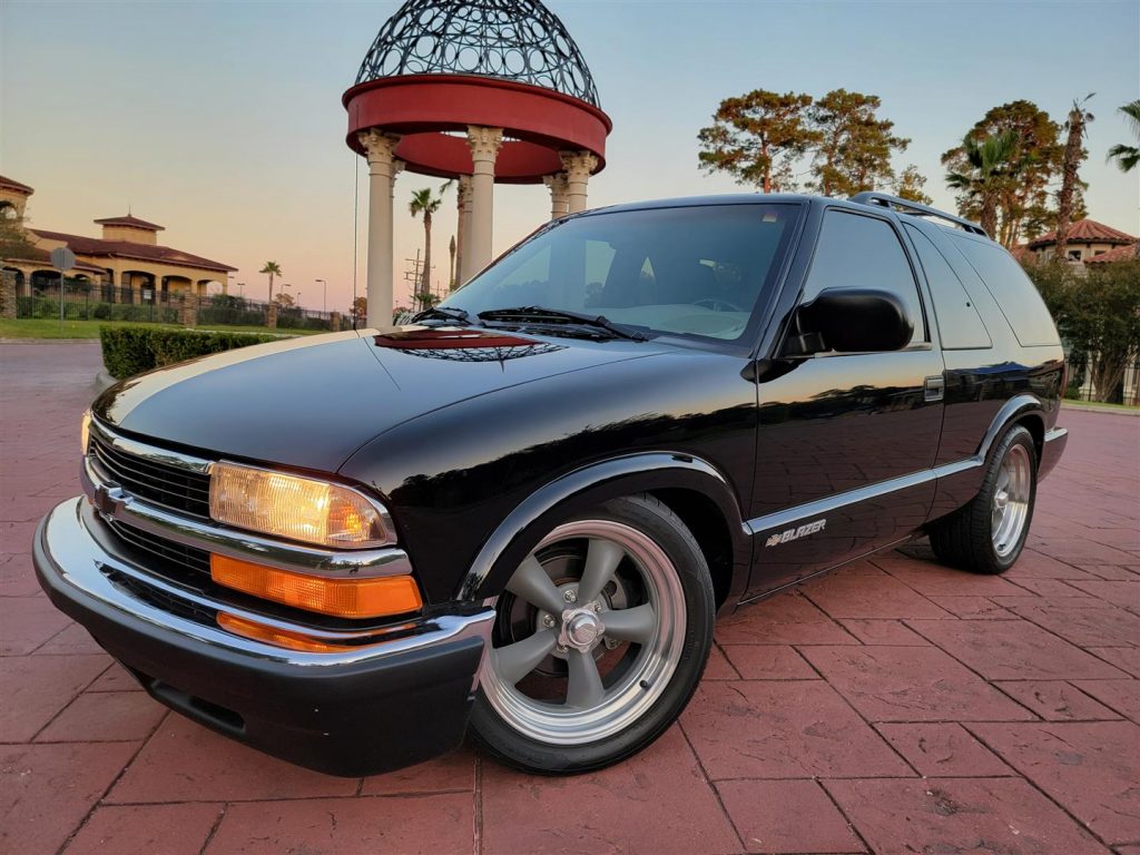 1999 Chevy Blazer