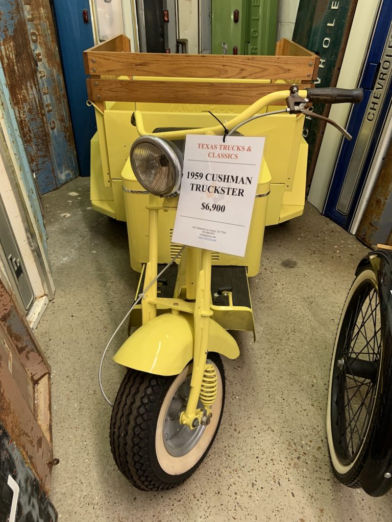 1959 Cushman Truckster