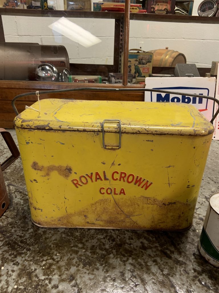 Royal Crown Airline Cooler