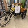 Worksman Cycles Motorized Trike