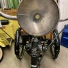 Worksman Cycles Motorized Trike - Image 4