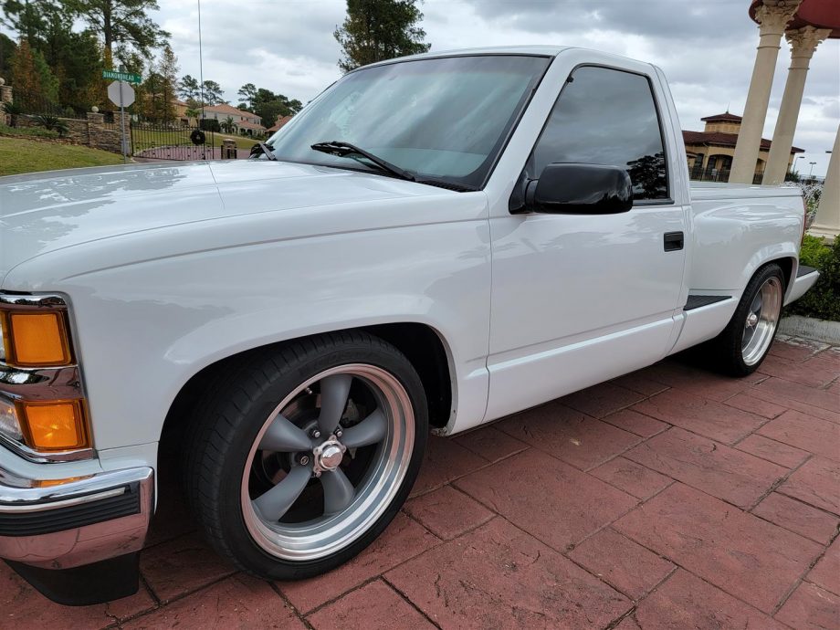 1996 Chevy C1500 Silverado Texas Trucks And Classics 0115