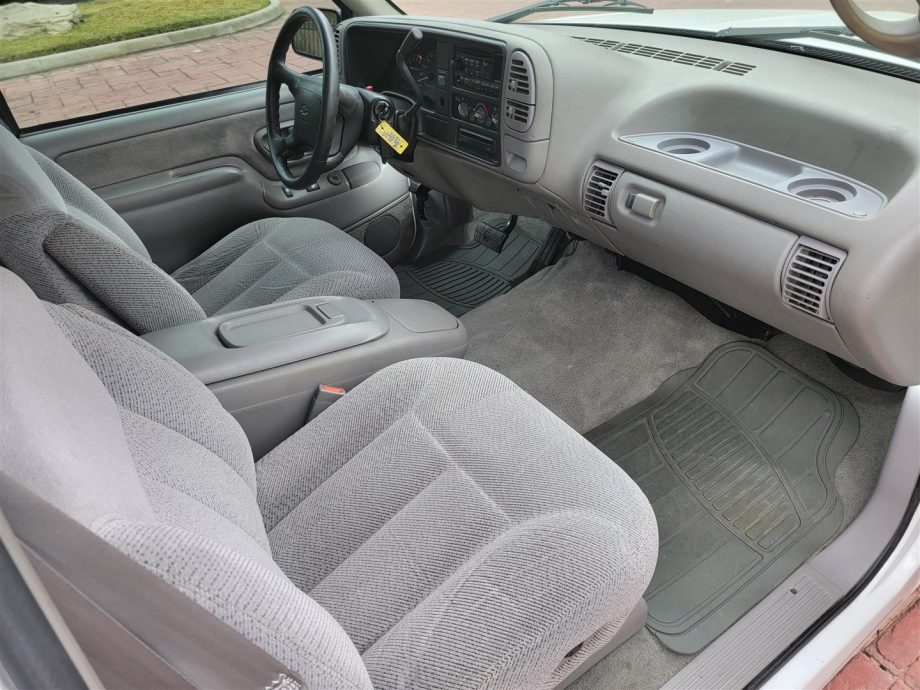 1996 Chevy C1500 Silverado Texas Trucks and Classics