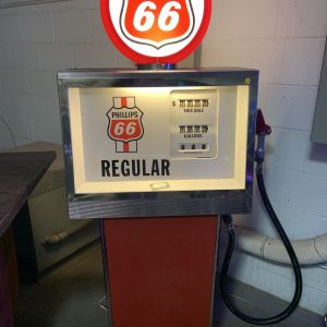 Southwest 300 - Phillips 66 Gas Pump