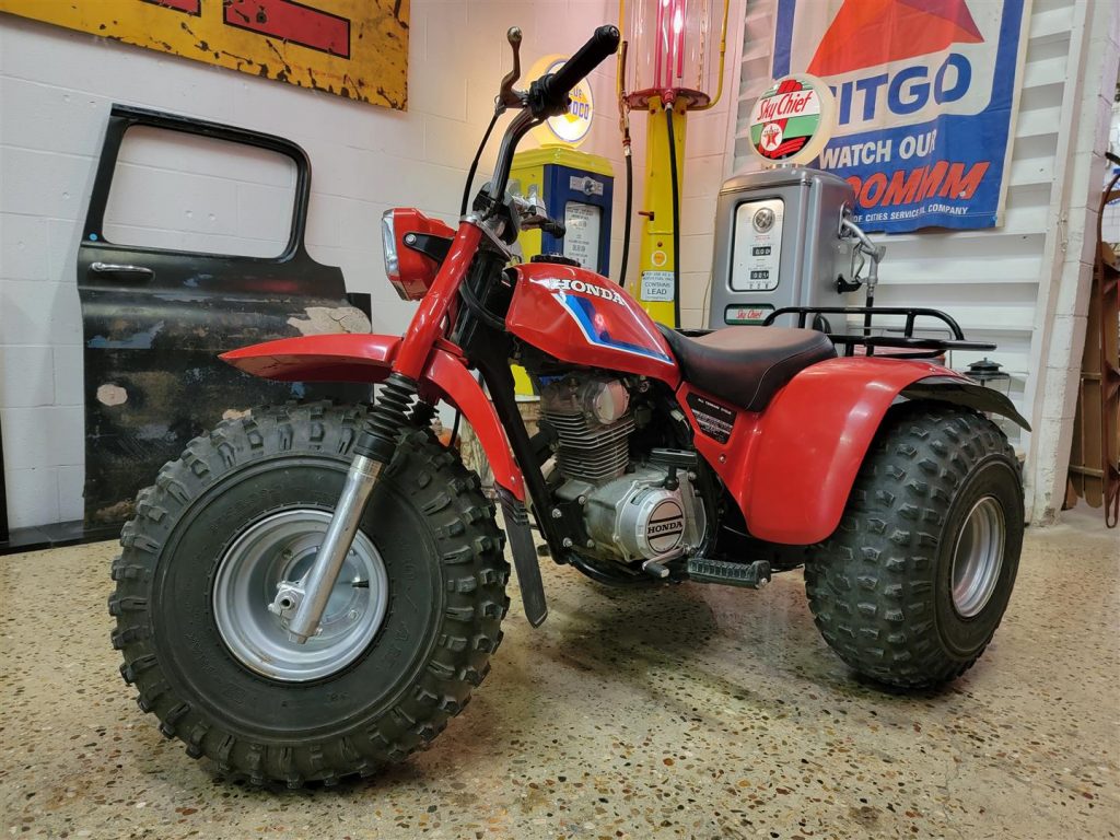 1983 Honda ATC 200