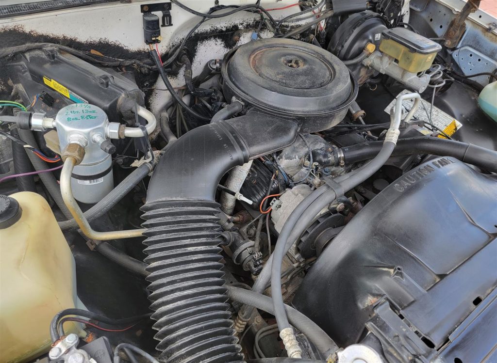 1987 Chevy R10 Silverado – Texas Trucks and Classics