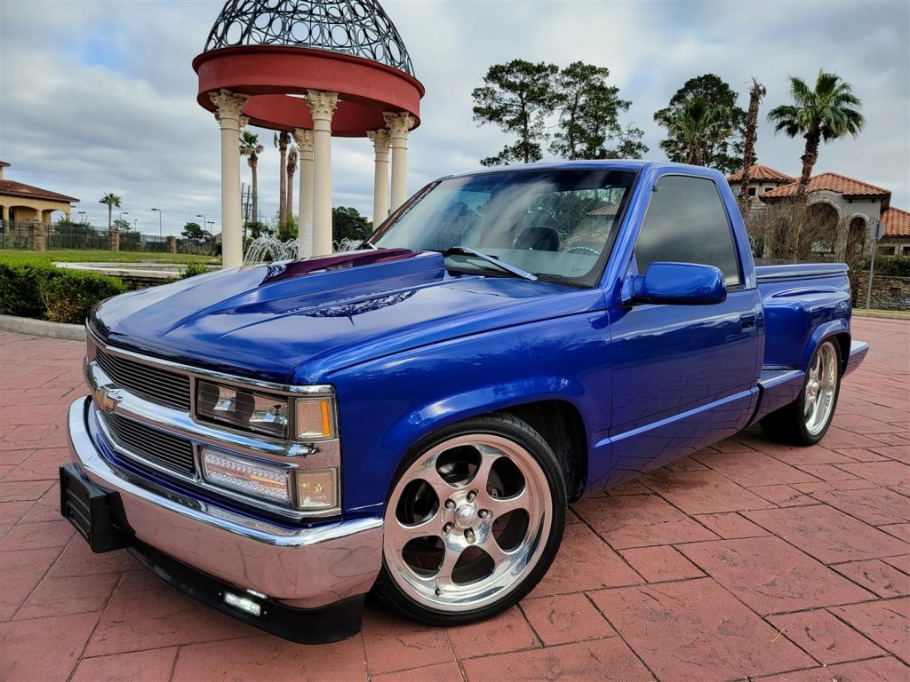 1995 Chevy C1500 Silverado