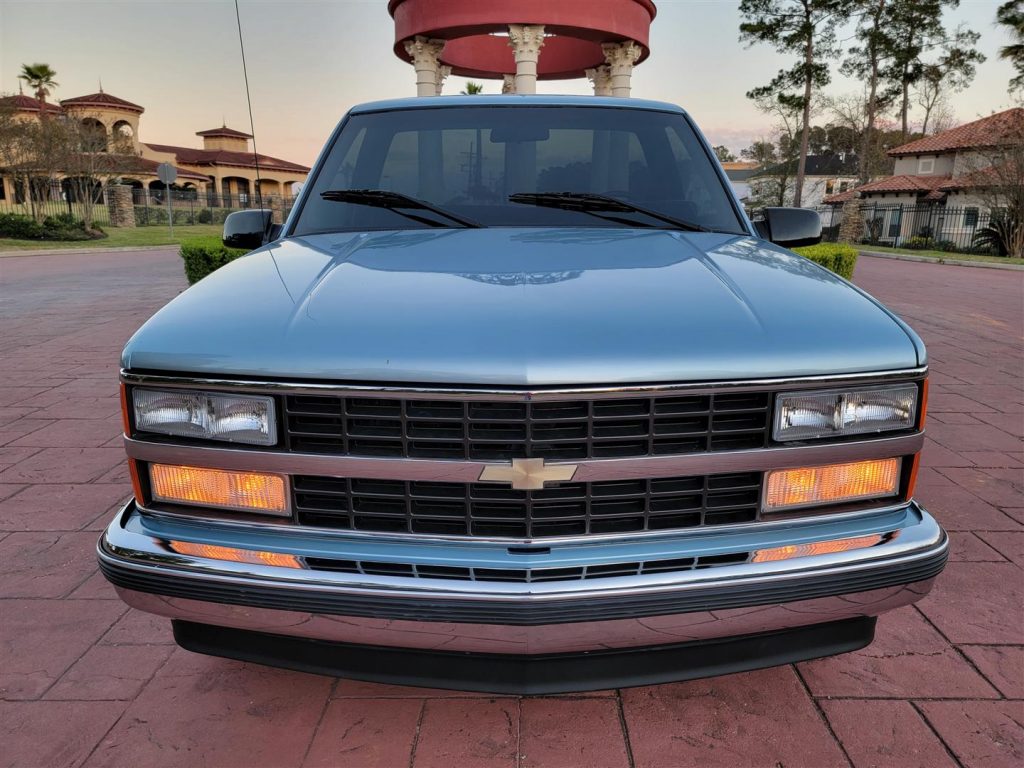 1991 Chevy C1500 Silverado – Texas Trucks and Classics