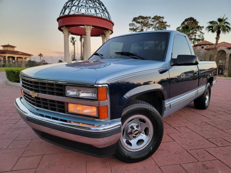 1991 Chevy C1500 Silverado – Texas Trucks And Classics