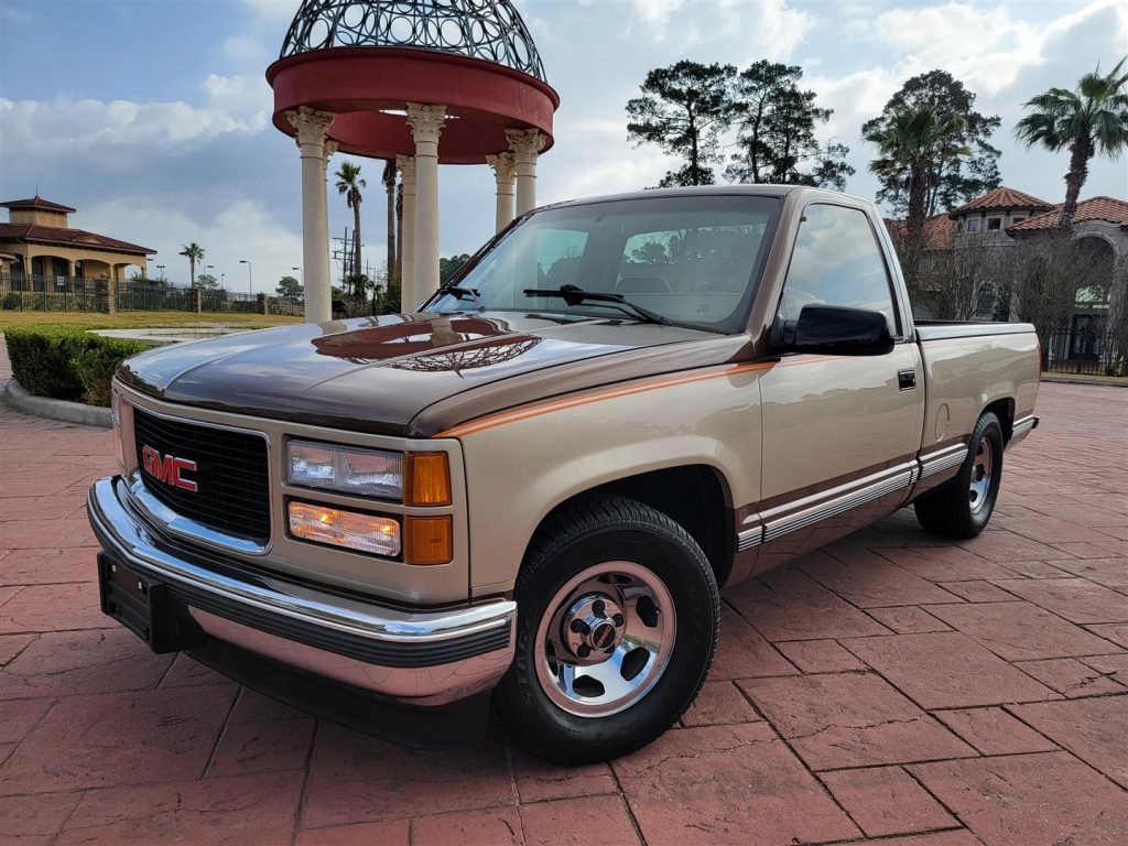 1994 GMC C1500 Sierra SLE