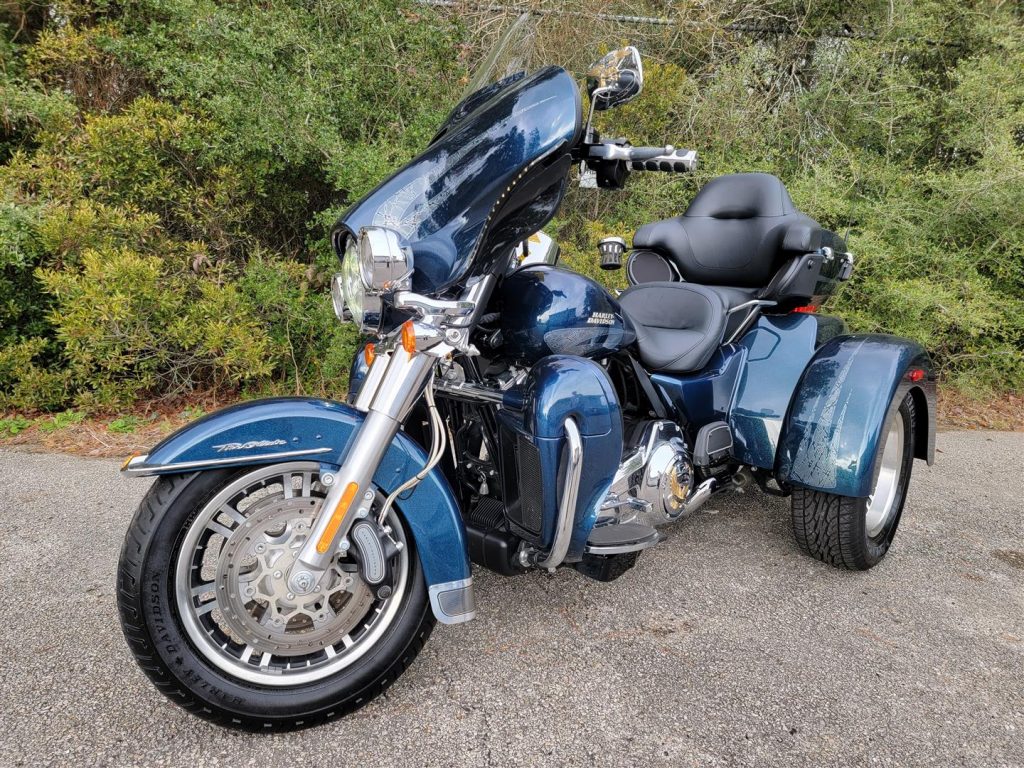 2016 Harley Davidson Tri-Glide